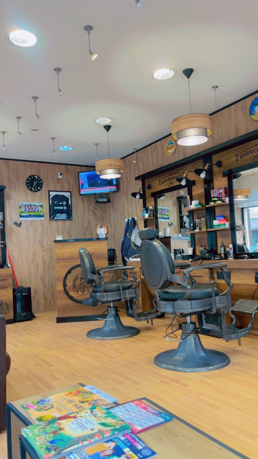 Élégance coiffure