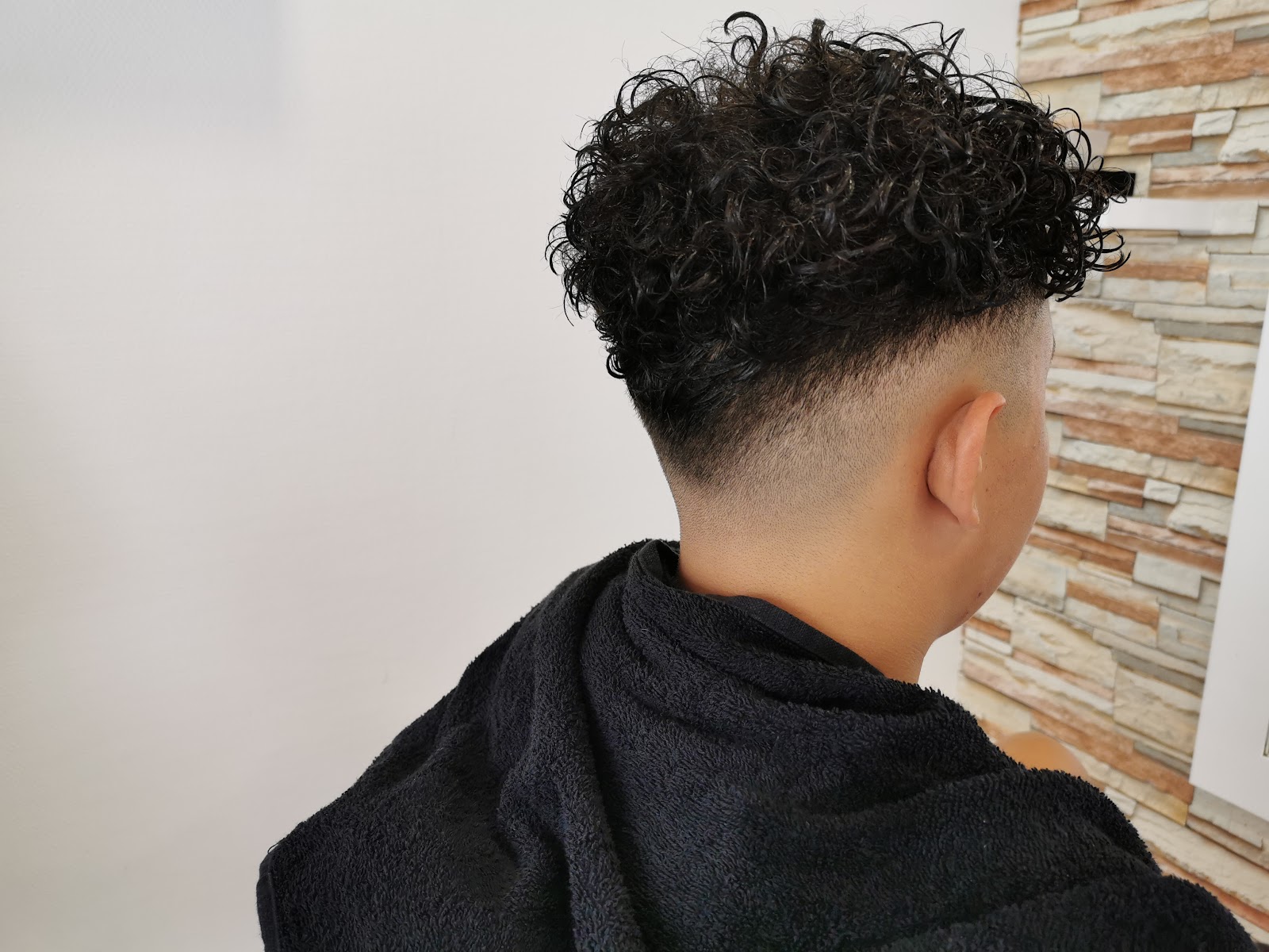Élégance coiffure