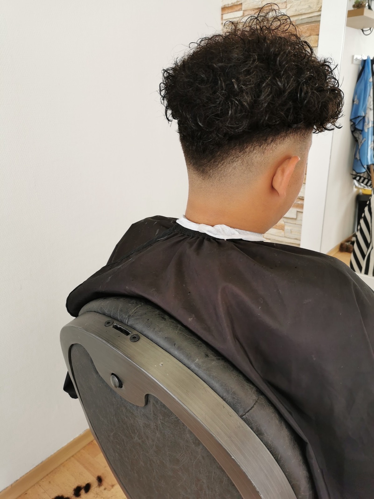 Élégance coiffure